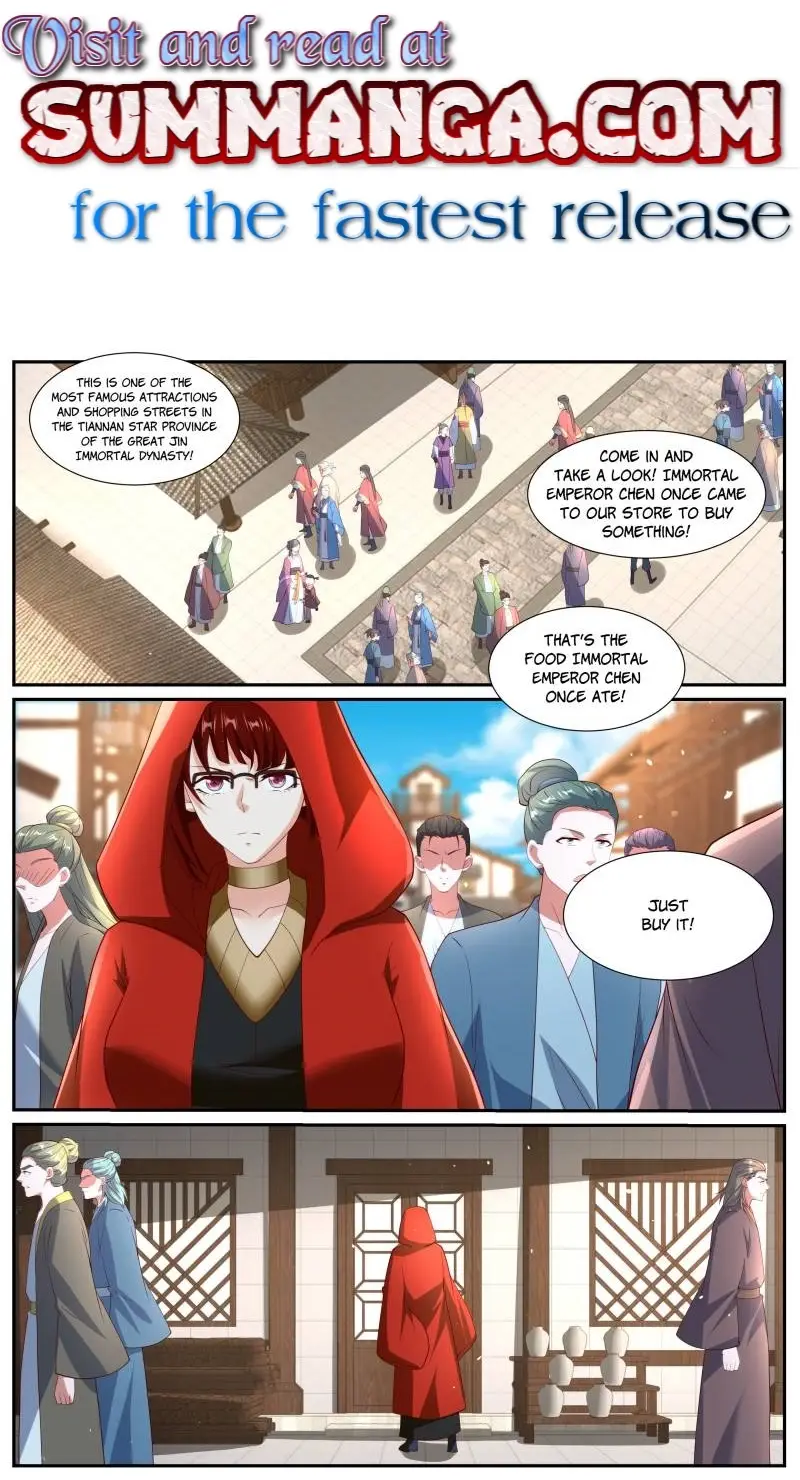 Read Rebirth Of The Urban Immortal Cultivator EN Manga Online