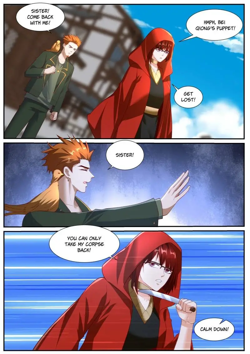 Read Rebirth Of The Urban Immortal Cultivator EN Manga Online