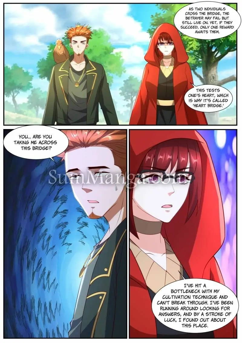 Read Rebirth Of The Urban Immortal Cultivator EN Manga Online