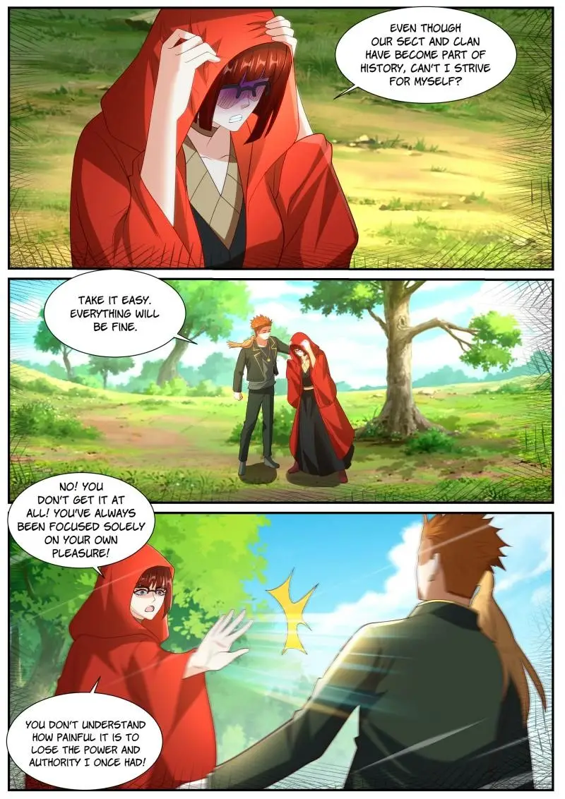 Read Rebirth Of The Urban Immortal Cultivator EN Manga Online