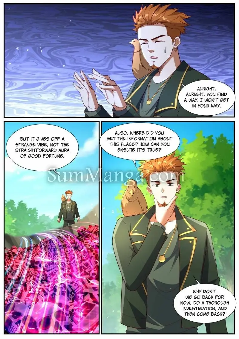 Read Rebirth Of The Urban Immortal Cultivator EN Manga Online