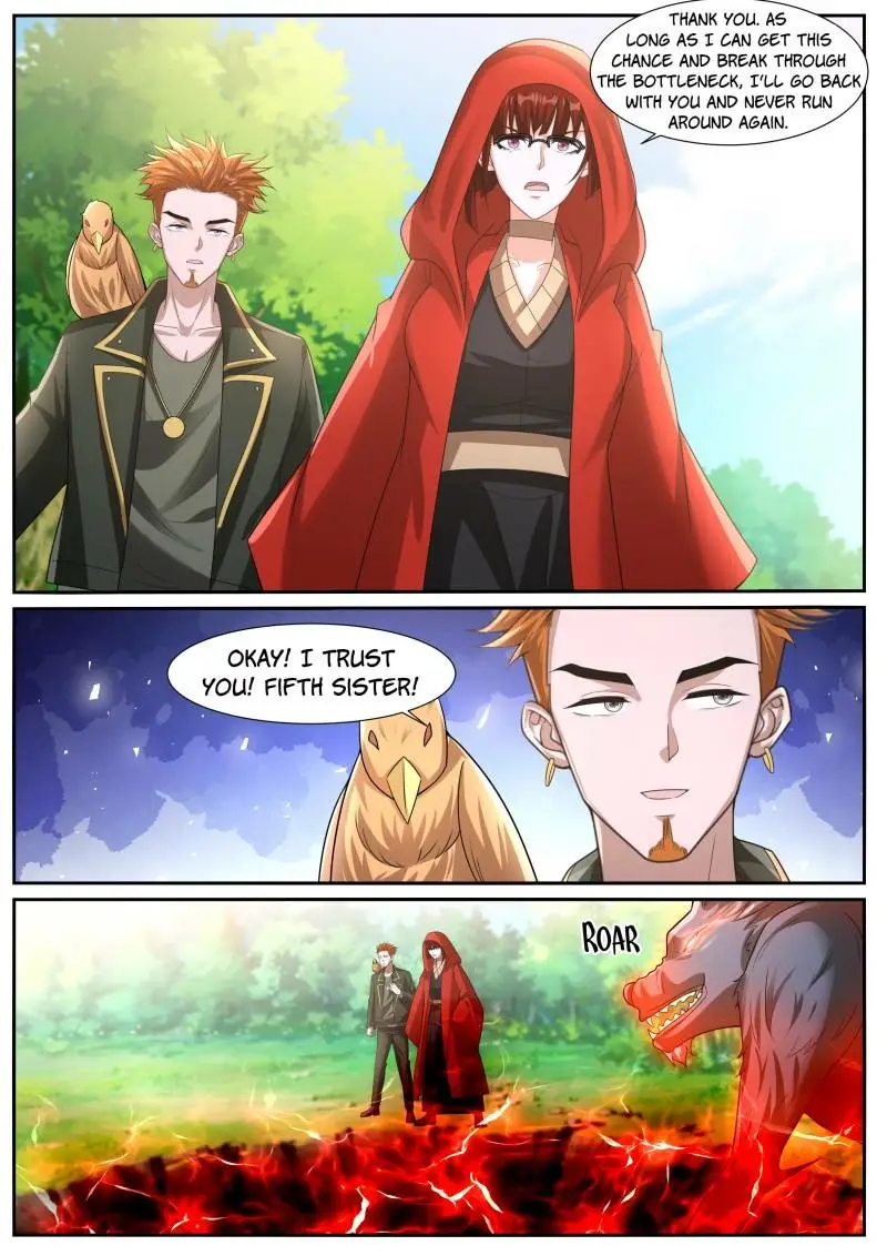 Read Rebirth Of The Urban Immortal Cultivator EN Manga Online