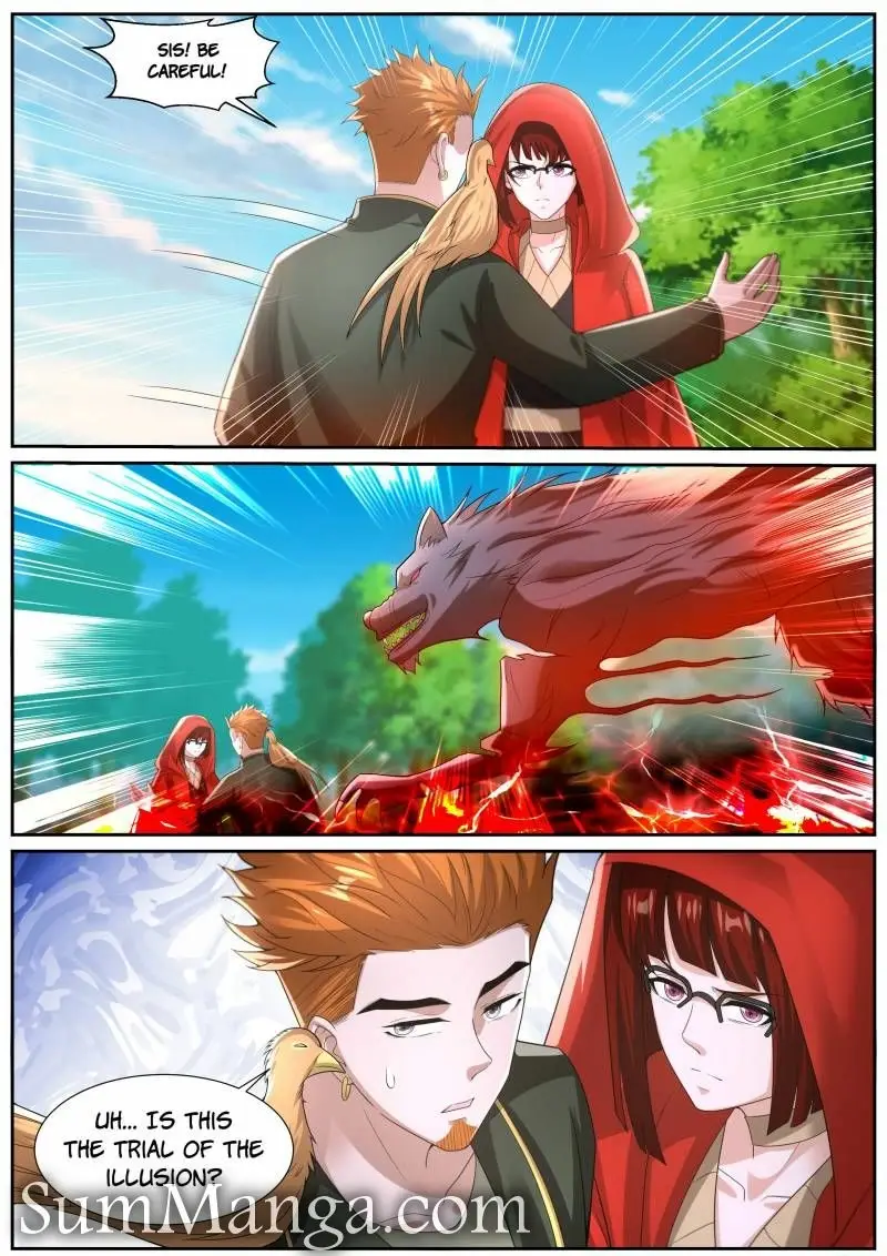 Read Rebirth Of The Urban Immortal Cultivator EN Manga Online