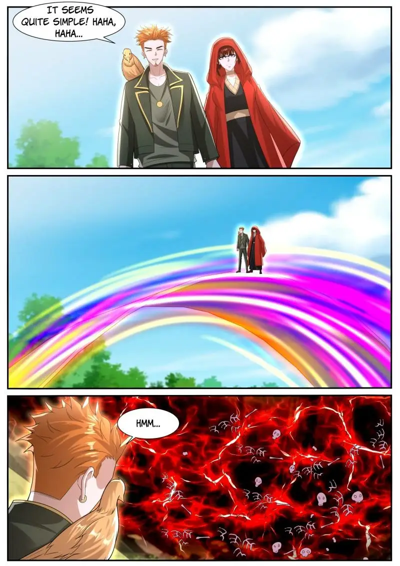 Read Rebirth Of The Urban Immortal Cultivator EN Manga Online