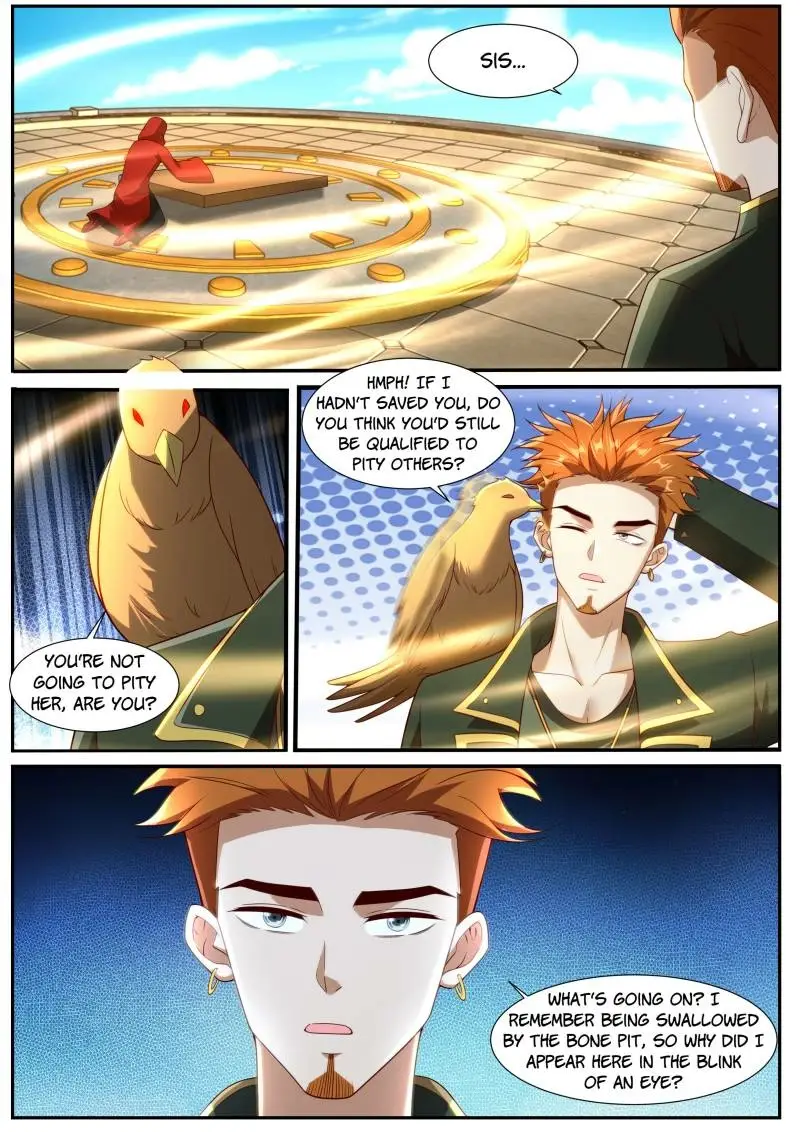 Read Rebirth Of The Urban Immortal Cultivator EN Manga Online