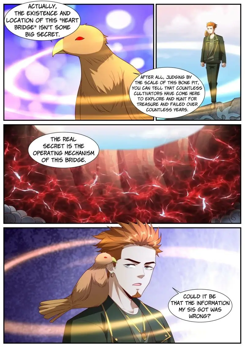 Read Rebirth Of The Urban Immortal Cultivator EN Manga Online