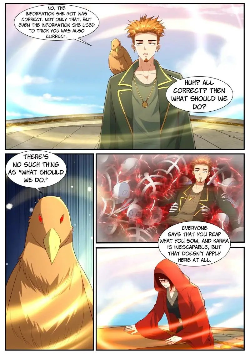 Read Rebirth Of The Urban Immortal Cultivator EN Manga Online