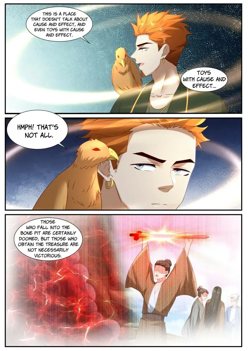 Read Rebirth Of The Urban Immortal Cultivator EN Manga Online