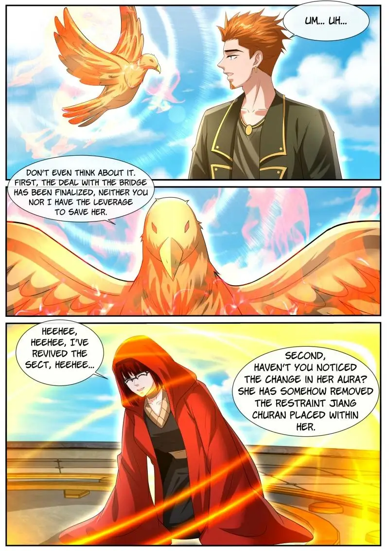 Read Rebirth Of The Urban Immortal Cultivator EN Manga Online