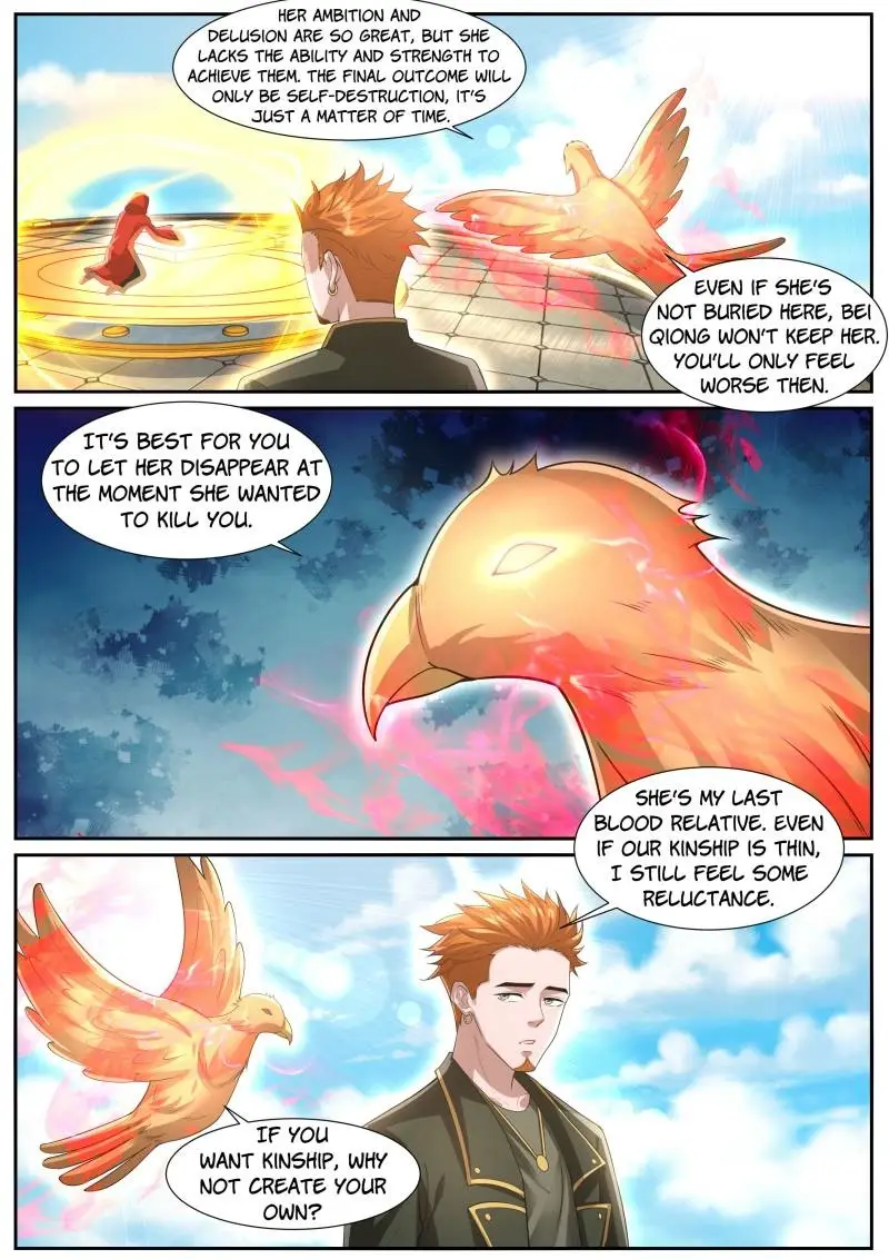 Read Rebirth Of The Urban Immortal Cultivator EN Manga Online