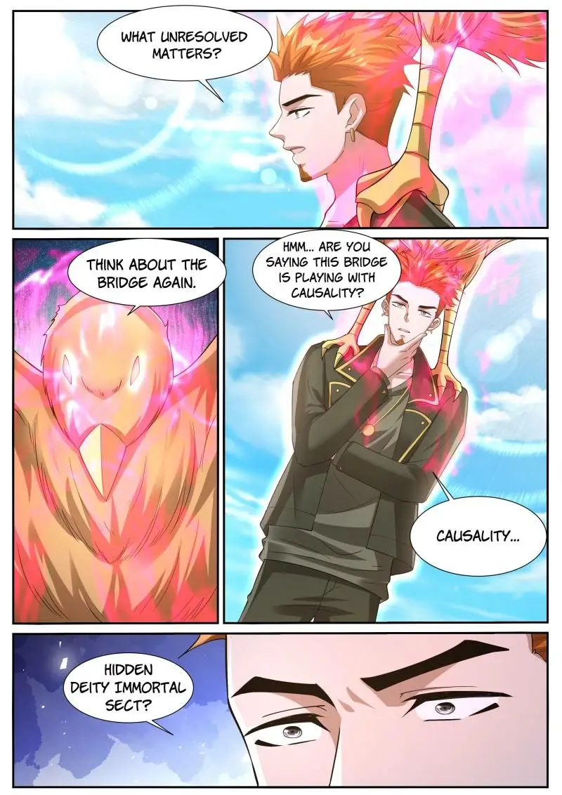 Read Rebirth Of The Urban Immortal Cultivator EN Manga Online