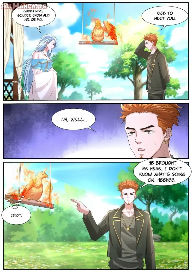 Read Rebirth Of The Urban Immortal Cultivator EN Manga Online