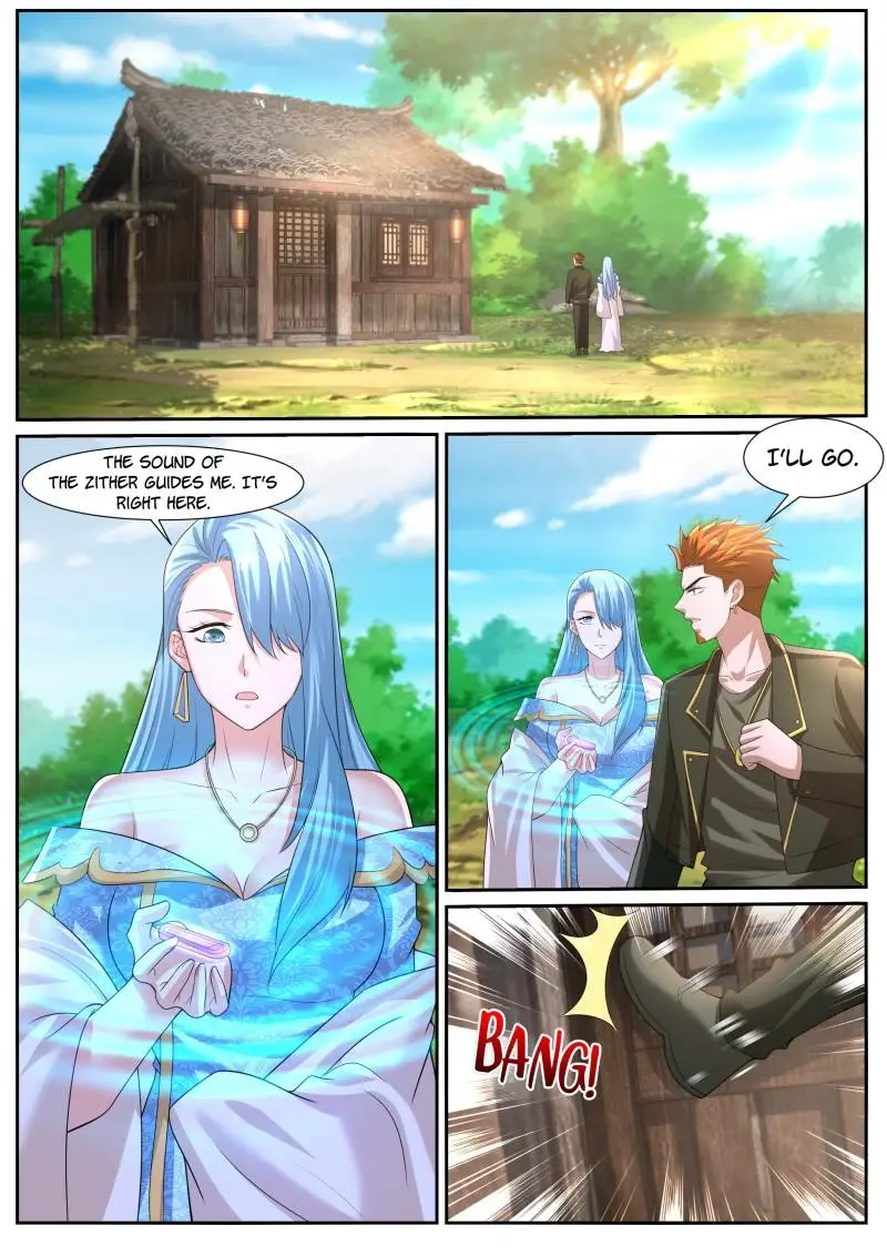 Read Rebirth Of The Urban Immortal Cultivator EN Manga Online