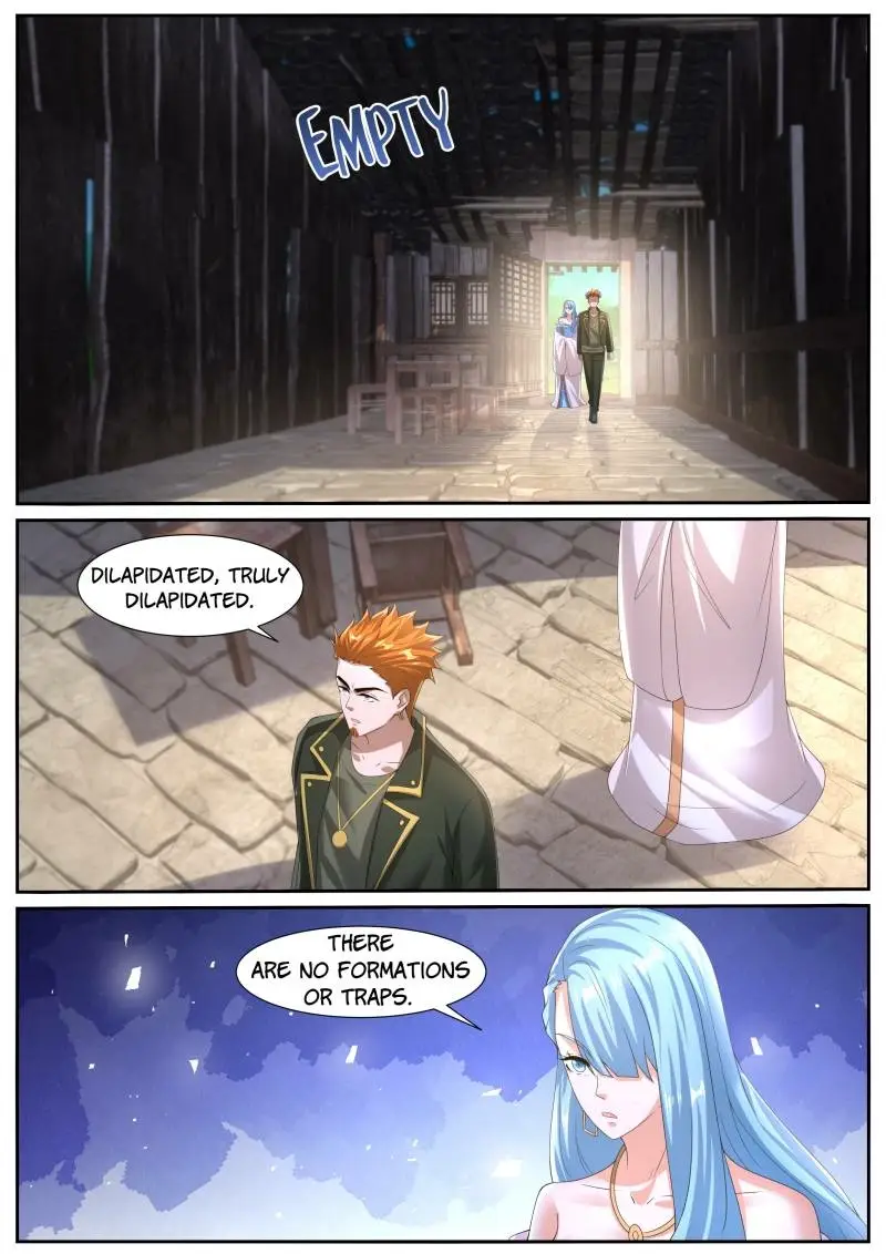 Read Rebirth Of The Urban Immortal Cultivator EN Manga Online