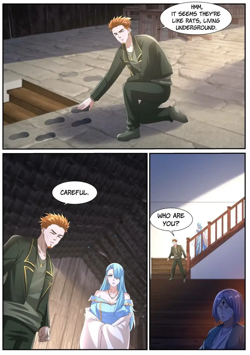 Read Rebirth Of The Urban Immortal Cultivator EN Manga Online