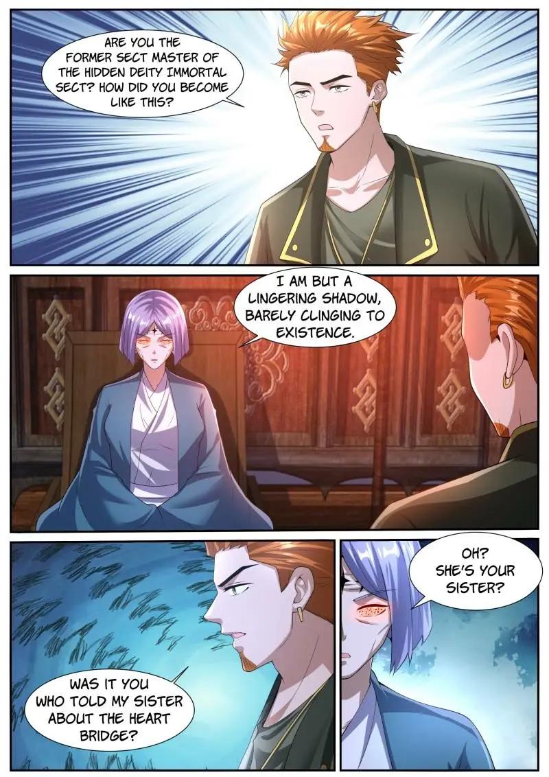 Read Rebirth Of The Urban Immortal Cultivator EN Manga Online