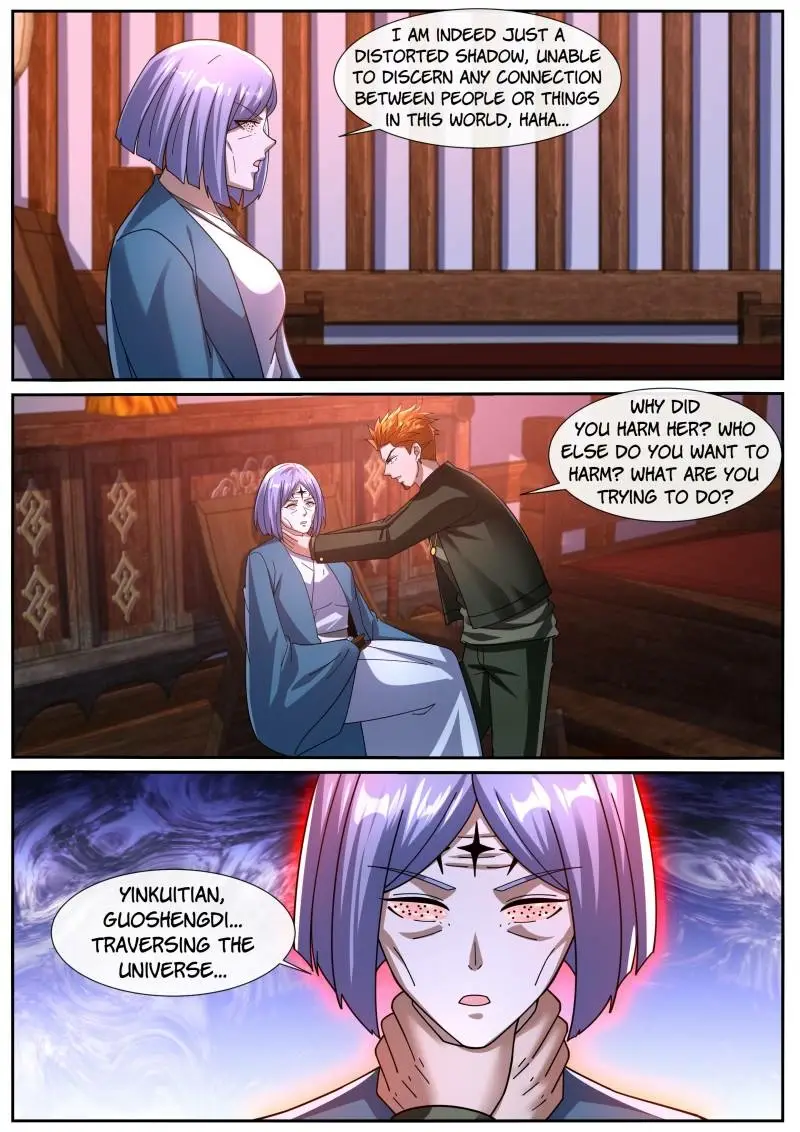 Read Rebirth Of The Urban Immortal Cultivator EN Manga Online