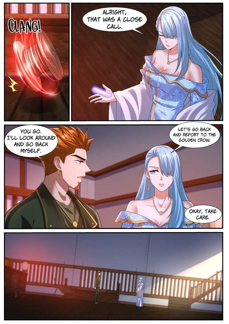 Read Rebirth Of The Urban Immortal Cultivator EN Manga Online