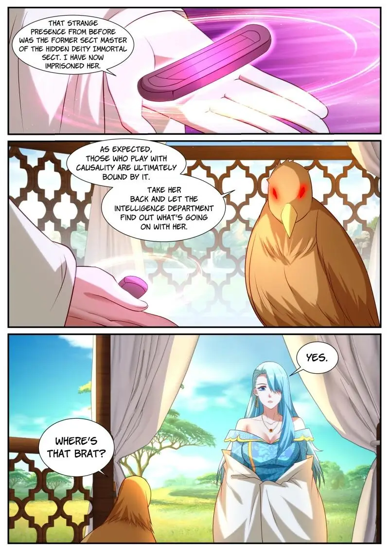 Read Rebirth Of The Urban Immortal Cultivator EN Manga Online