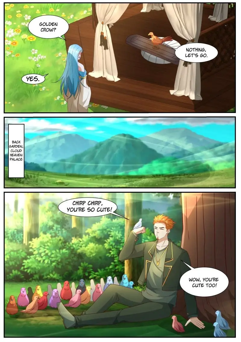 Read Rebirth Of The Urban Immortal Cultivator EN Manga Online