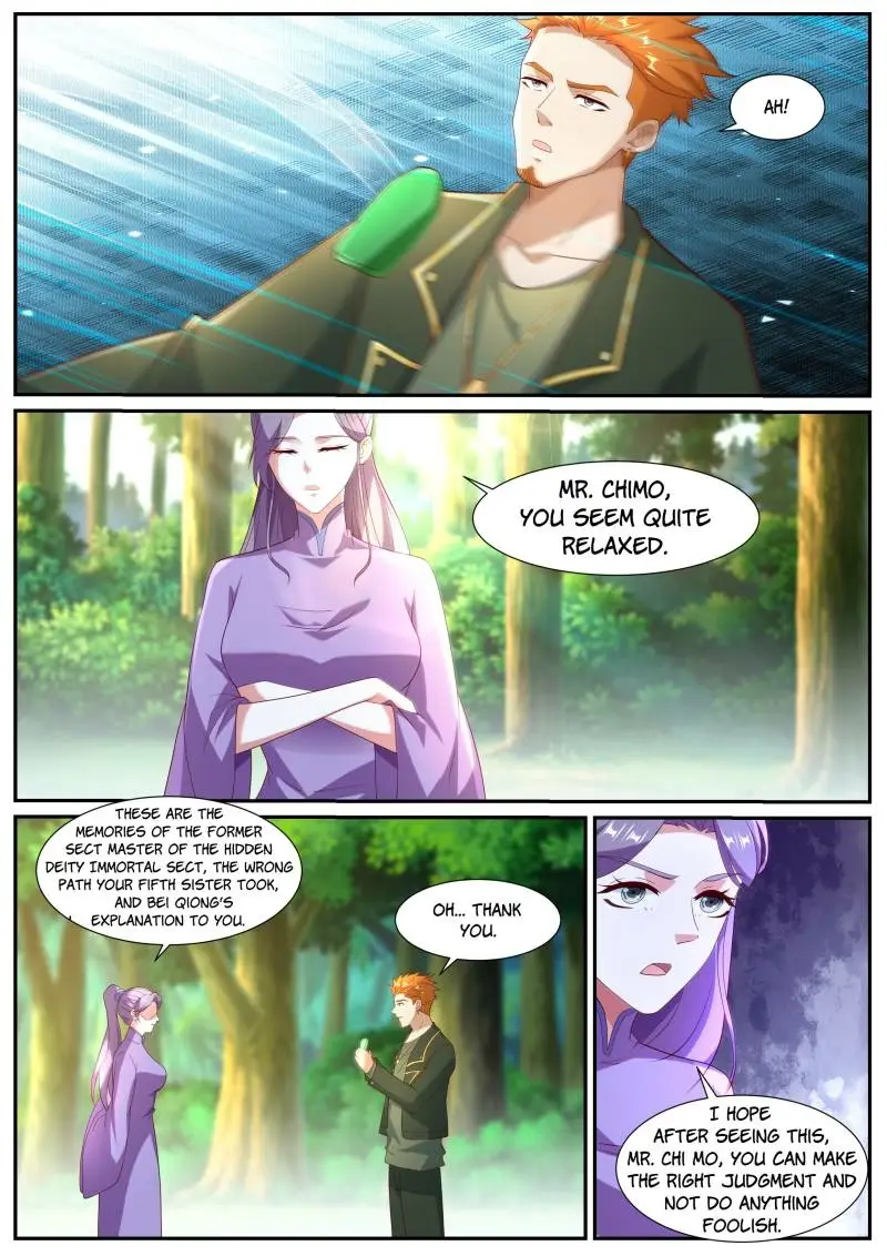 Read Rebirth Of The Urban Immortal Cultivator EN Manga Online