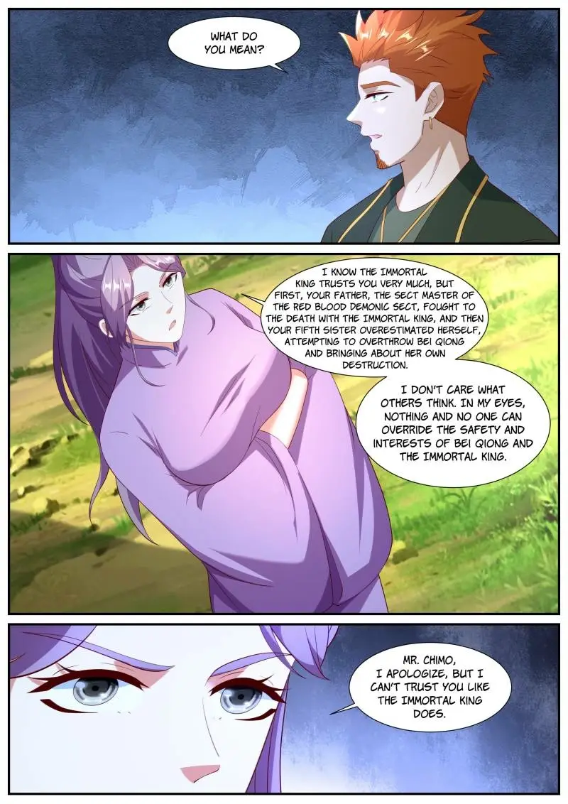 Read Rebirth Of The Urban Immortal Cultivator EN Manga Online