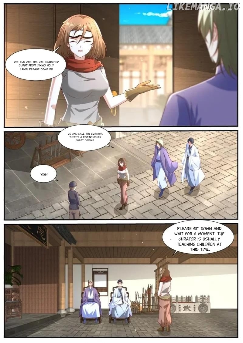 Read Rebirth Of The Urban Immortal Cultivator EN Manga Online