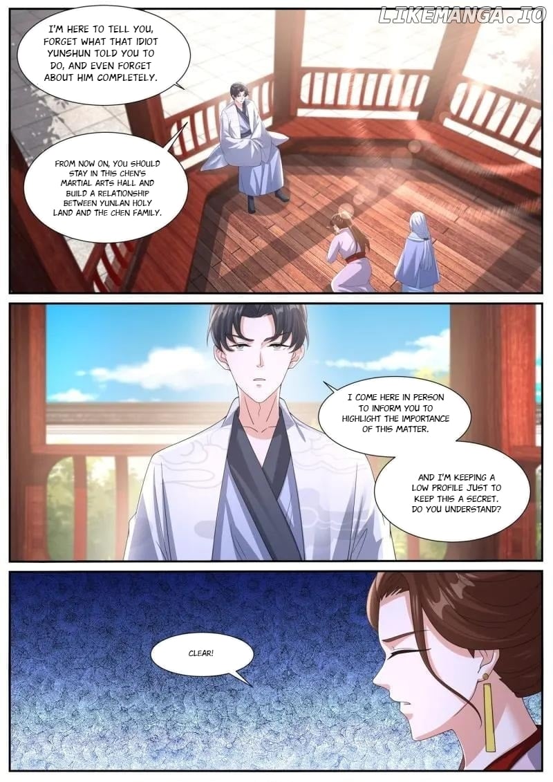 Read Rebirth Of The Urban Immortal Cultivator EN Manga Online