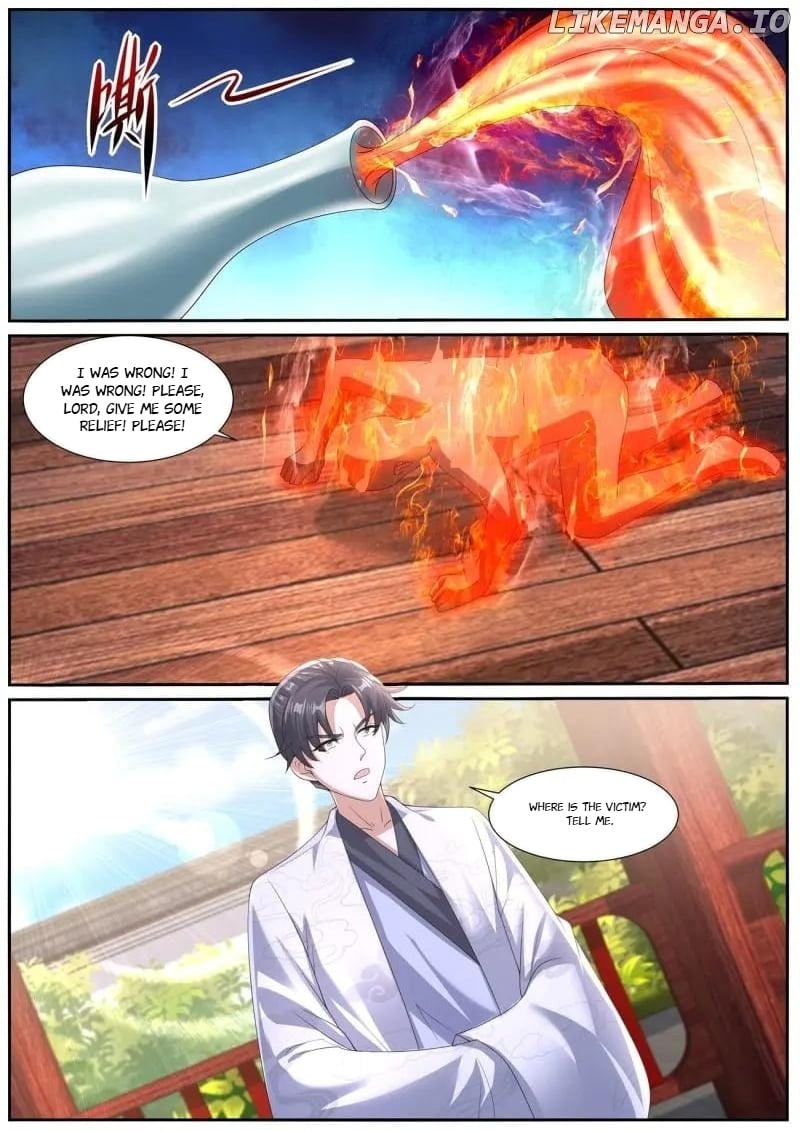 Read Rebirth Of The Urban Immortal Cultivator EN Manga Online