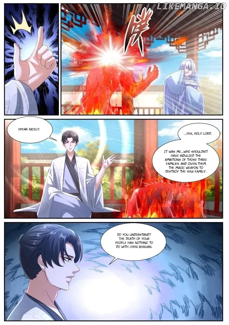 Read Rebirth Of The Urban Immortal Cultivator EN Manga Online