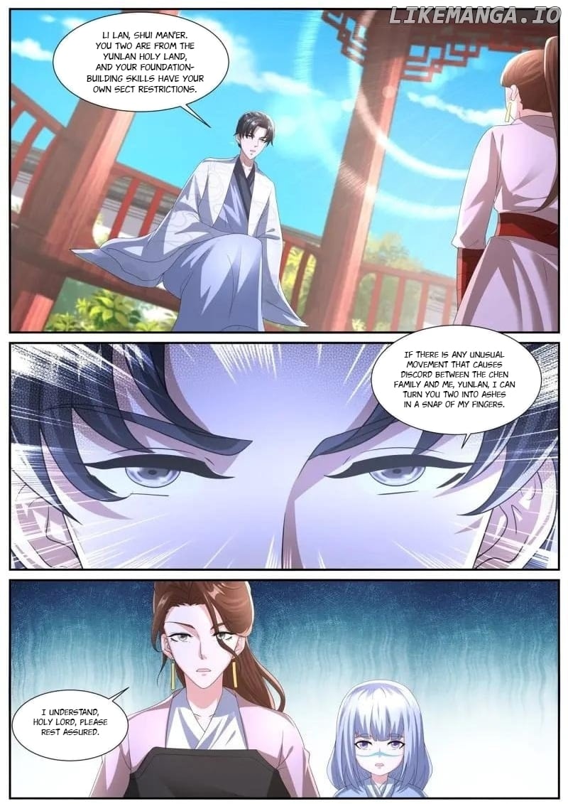 Read Rebirth Of The Urban Immortal Cultivator EN Manga Online