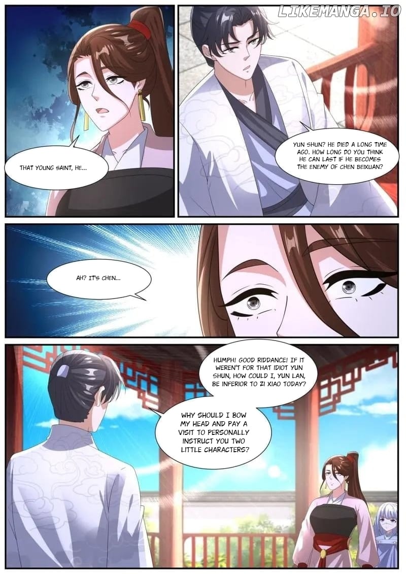 Read Rebirth Of The Urban Immortal Cultivator EN Manga Online