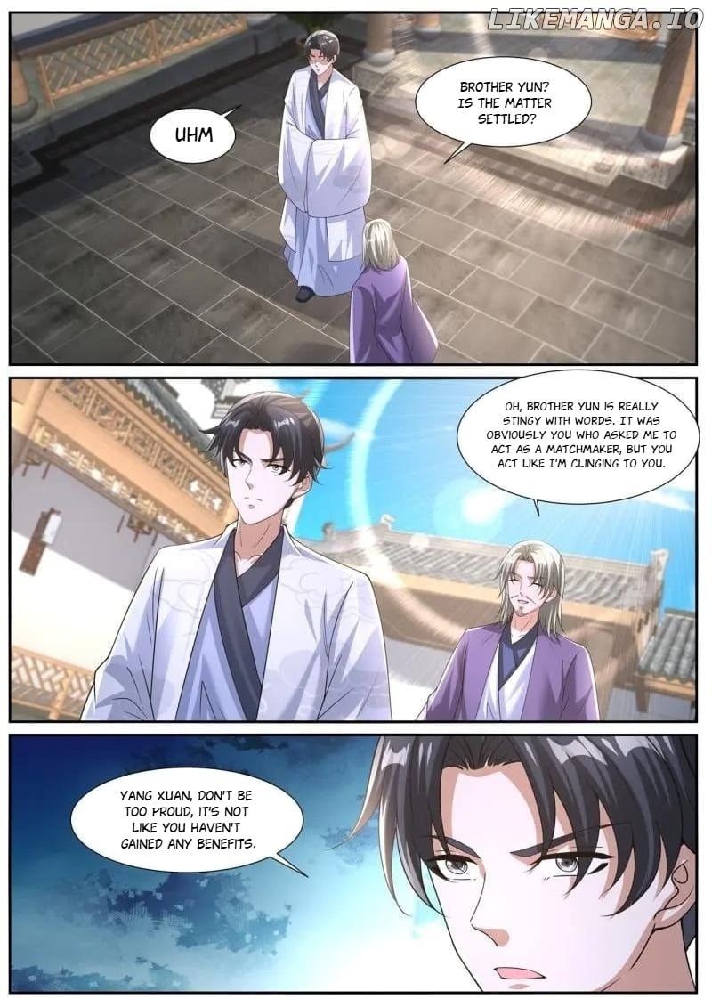 Read Rebirth Of The Urban Immortal Cultivator EN Manga Online