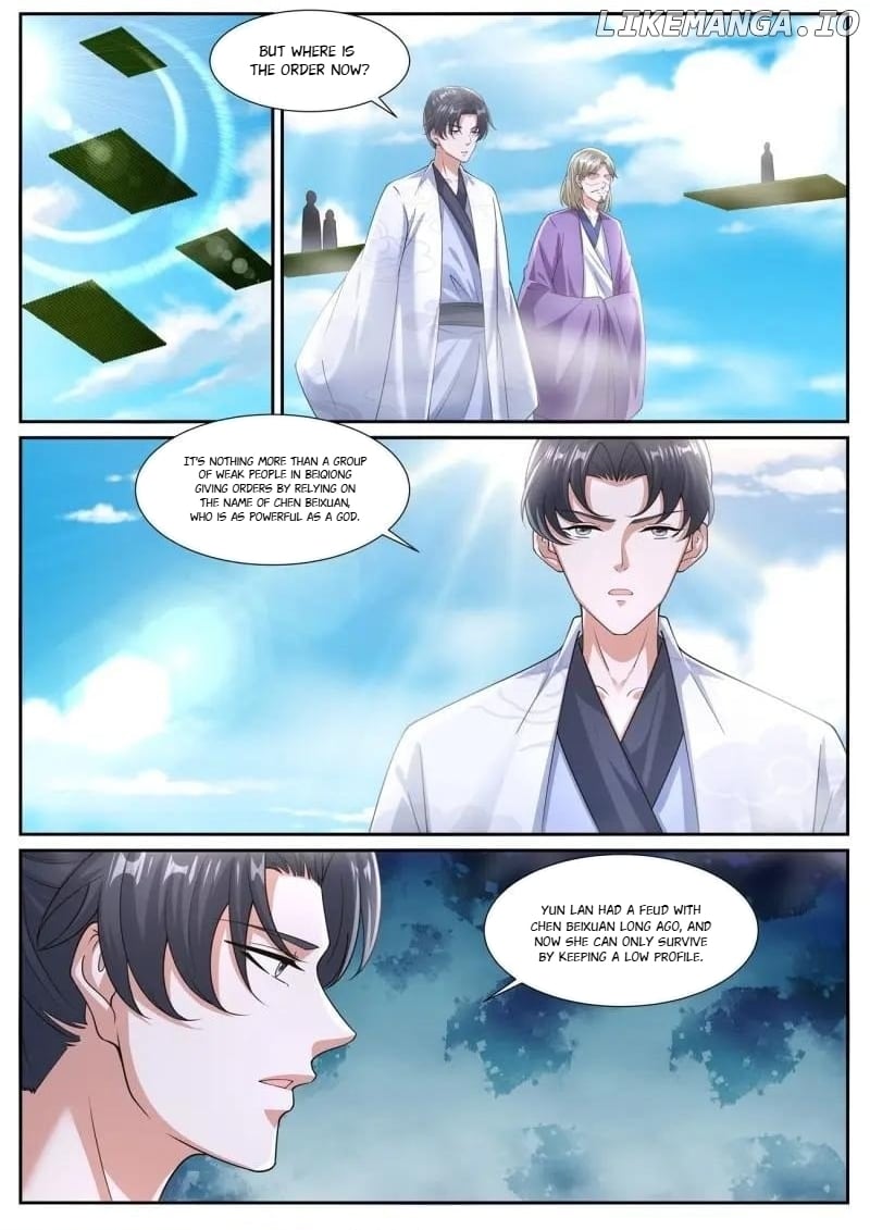 Read Rebirth Of The Urban Immortal Cultivator EN Manga Online