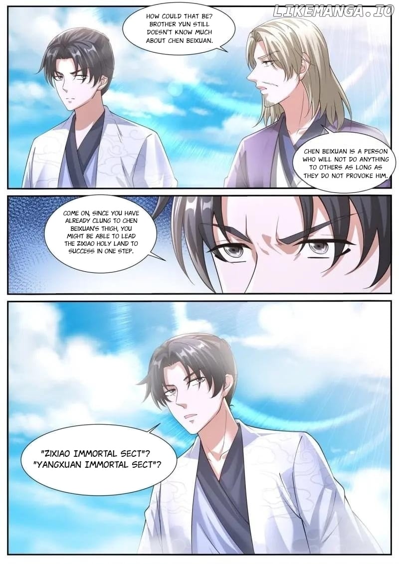 Read Rebirth Of The Urban Immortal Cultivator EN Manga Online