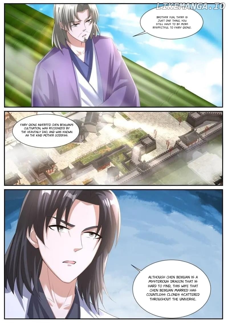 Read Rebirth Of The Urban Immortal Cultivator EN Manga Online