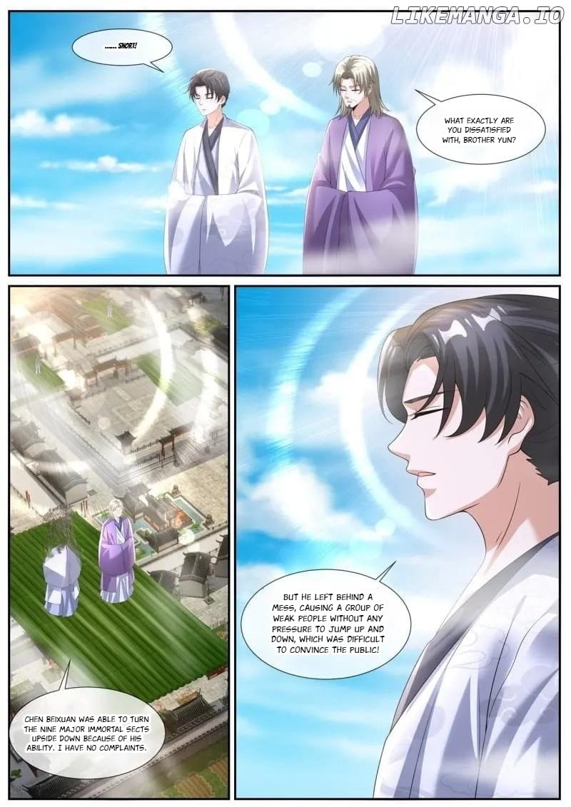 Read Rebirth Of The Urban Immortal Cultivator EN Manga Online