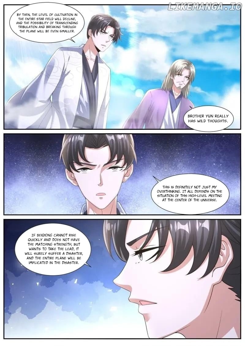 Read Rebirth Of The Urban Immortal Cultivator EN Manga Online