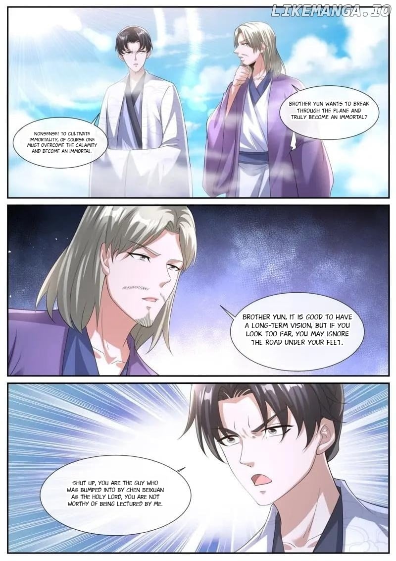 Read Rebirth Of The Urban Immortal Cultivator EN Manga Online