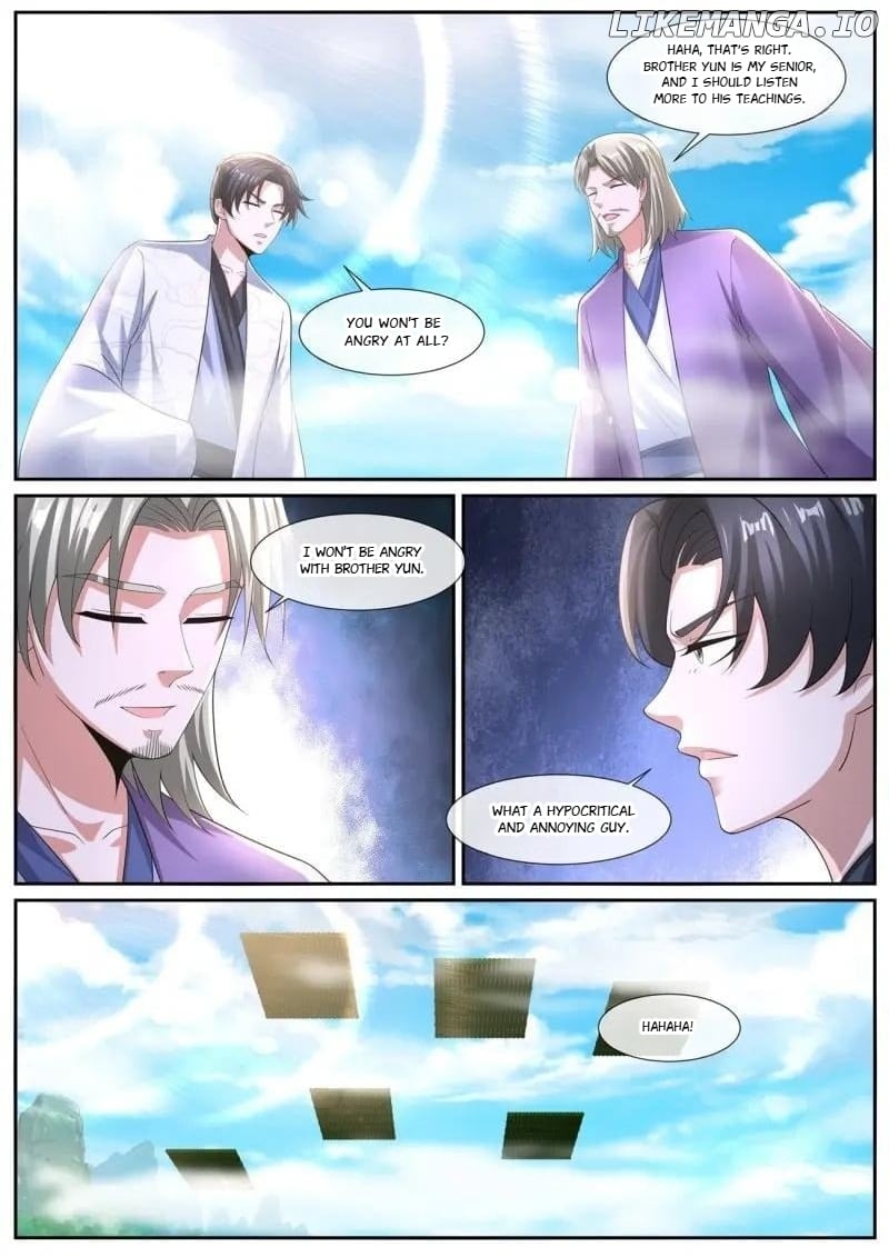 Read Rebirth Of The Urban Immortal Cultivator EN Manga Online