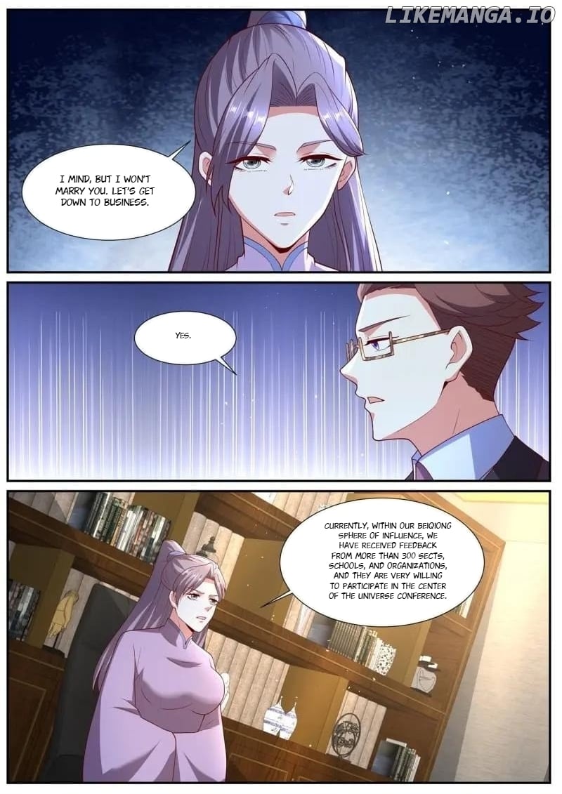 Read Rebirth Of The Urban Immortal Cultivator EN Manga Online