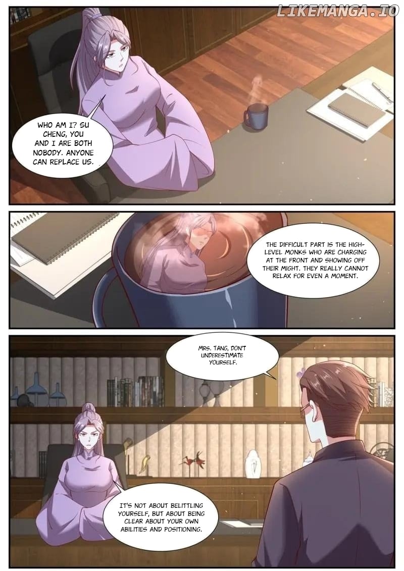 Read Rebirth Of The Urban Immortal Cultivator EN Manga Online