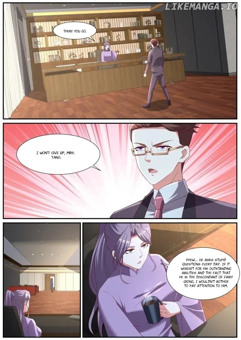 Read Rebirth Of The Urban Immortal Cultivator EN Manga Online