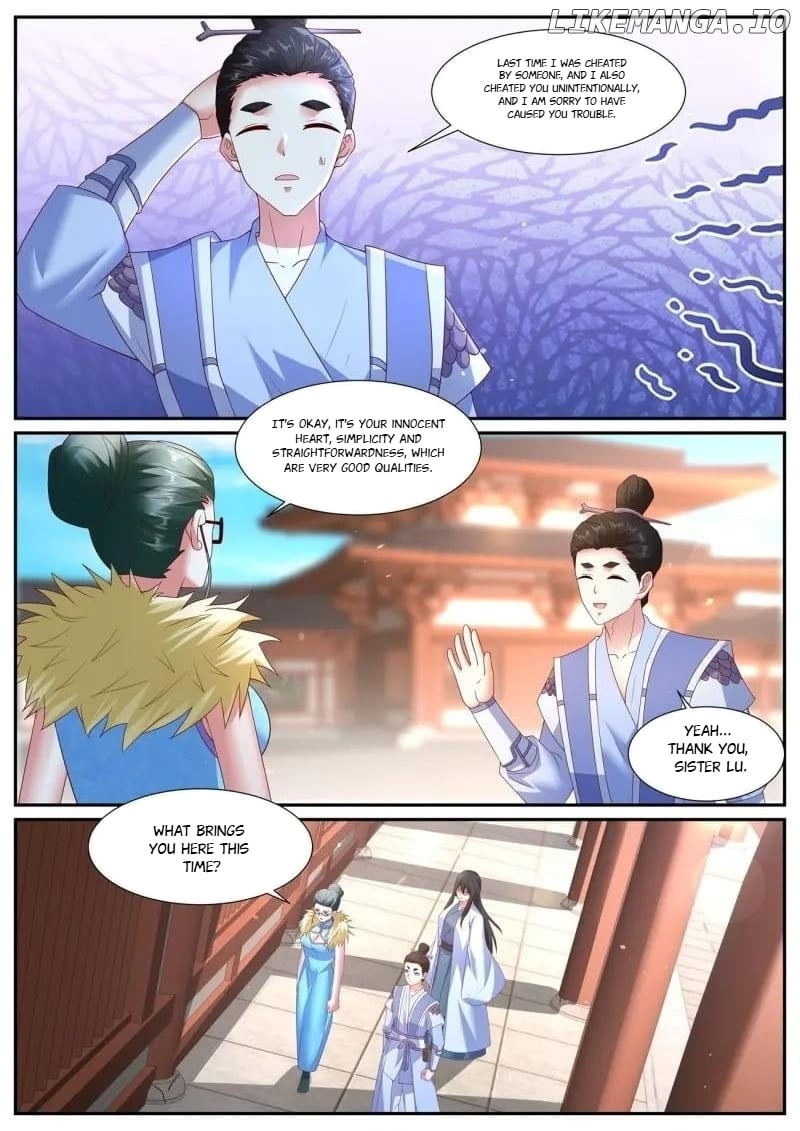 Read Rebirth Of The Urban Immortal Cultivator EN Manga Online