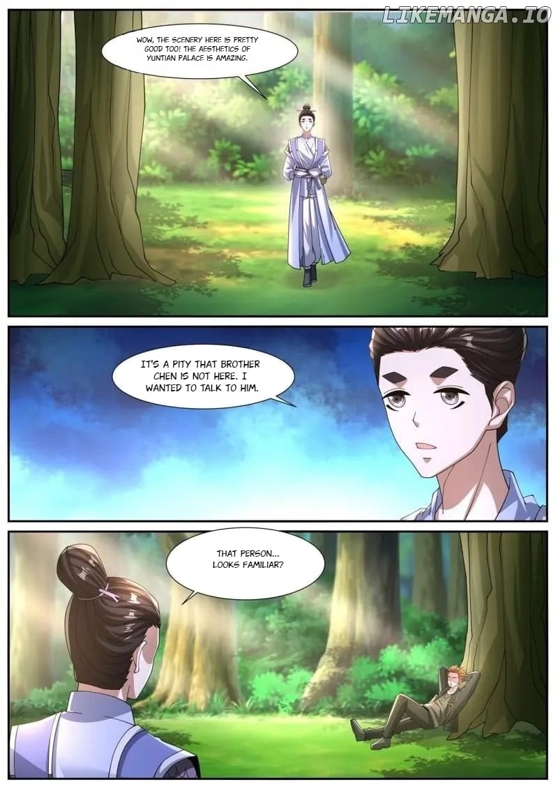 Read Rebirth Of The Urban Immortal Cultivator EN Manga Online