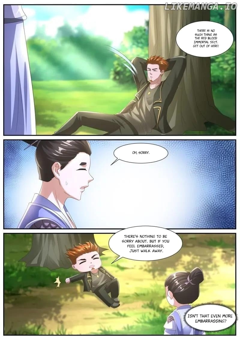 Read Rebirth Of The Urban Immortal Cultivator EN Manga Online