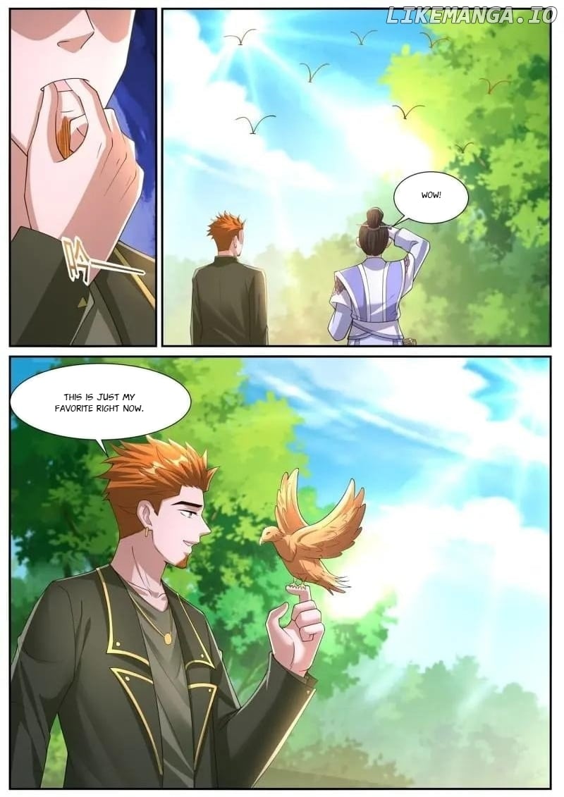 Read Rebirth Of The Urban Immortal Cultivator EN Manga Online