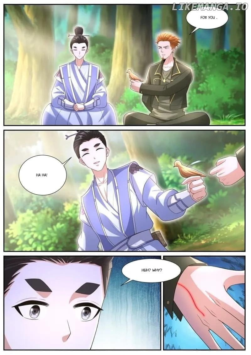 Read Rebirth Of The Urban Immortal Cultivator EN Manga Online