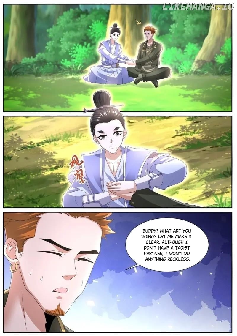 Read Rebirth Of The Urban Immortal Cultivator EN Manga Online