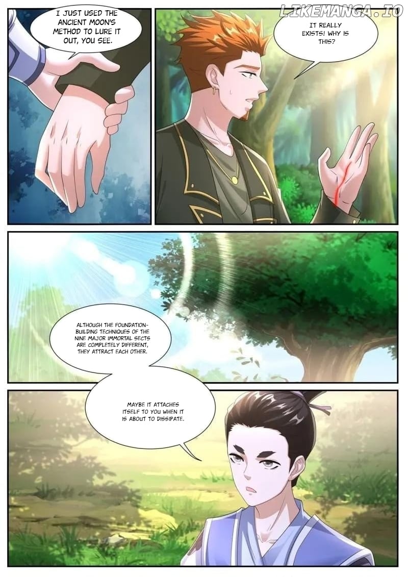 Read Rebirth Of The Urban Immortal Cultivator EN Manga Online